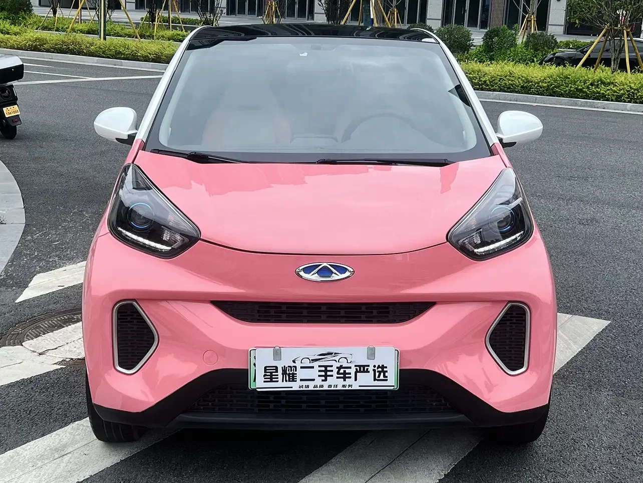 Chery QQ little ant