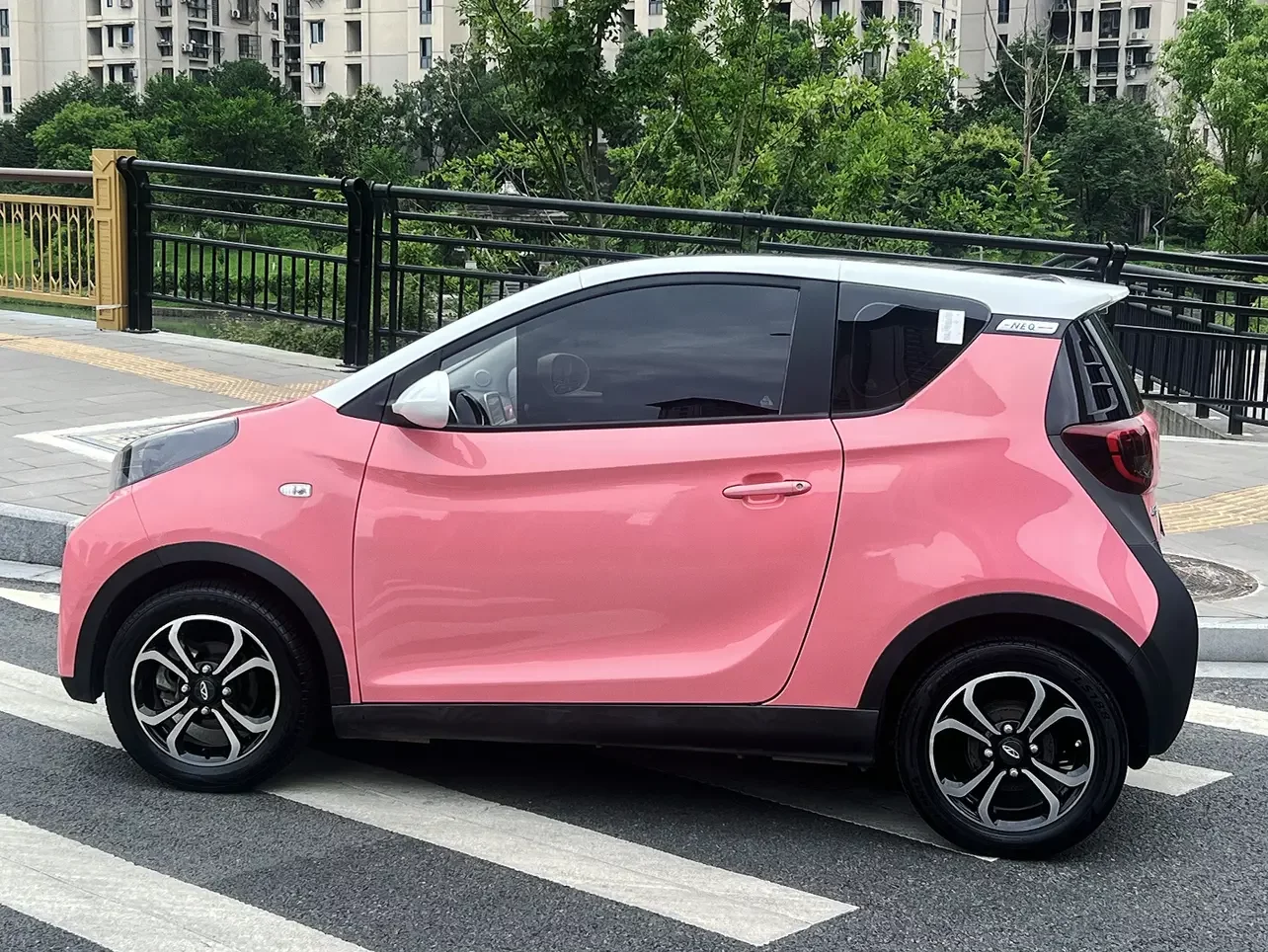 Chery QQ little ant