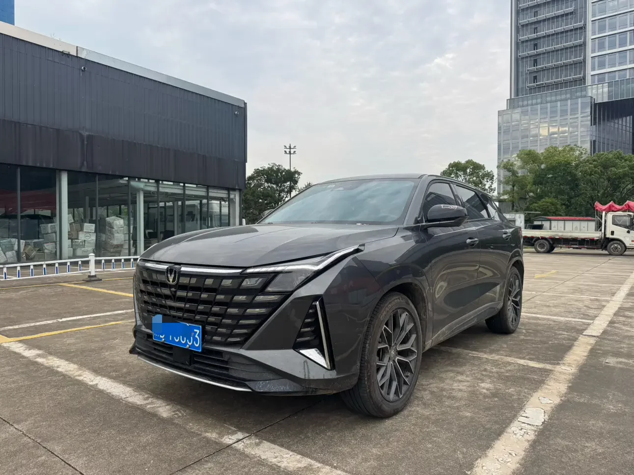 Changan UNI-Z