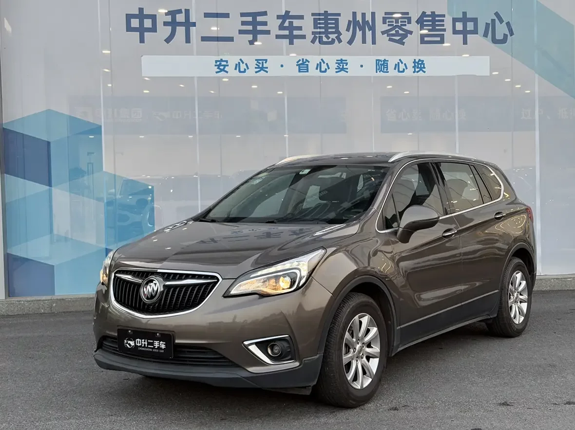 Buick Envision