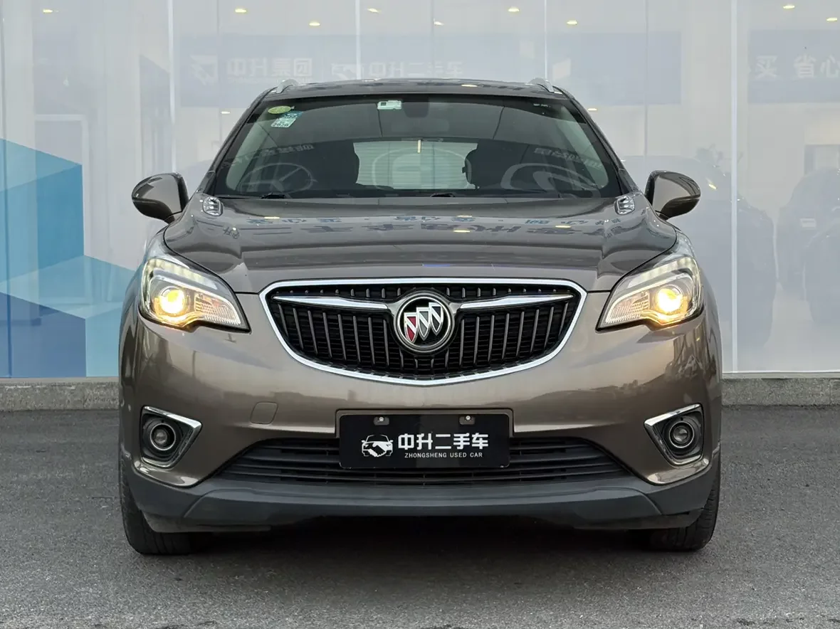 Buick Envision