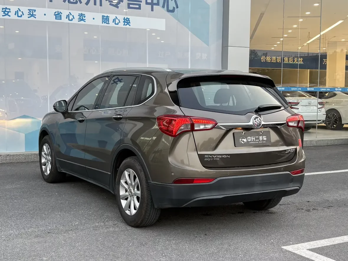 Buick Envision