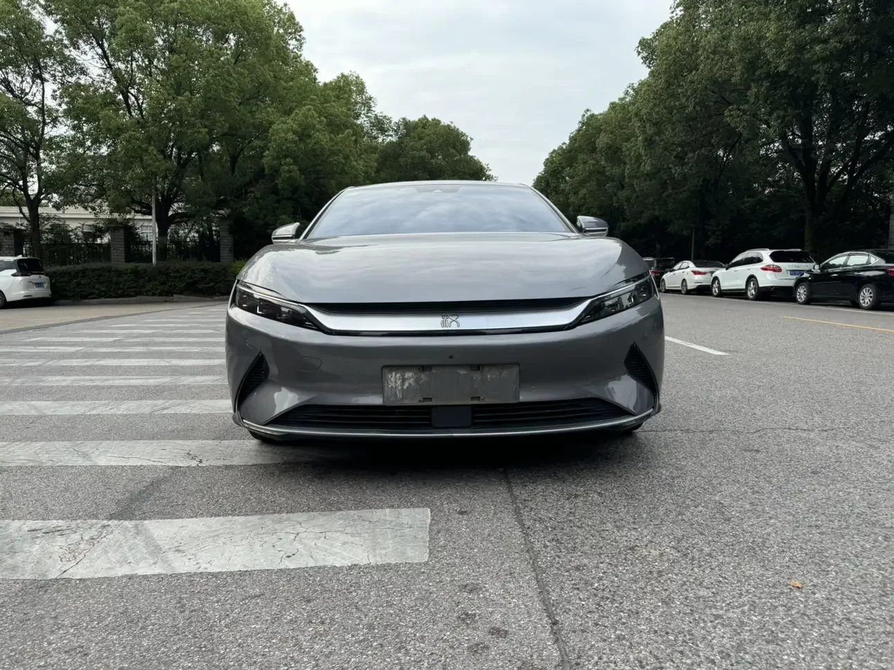 BYD Han EV