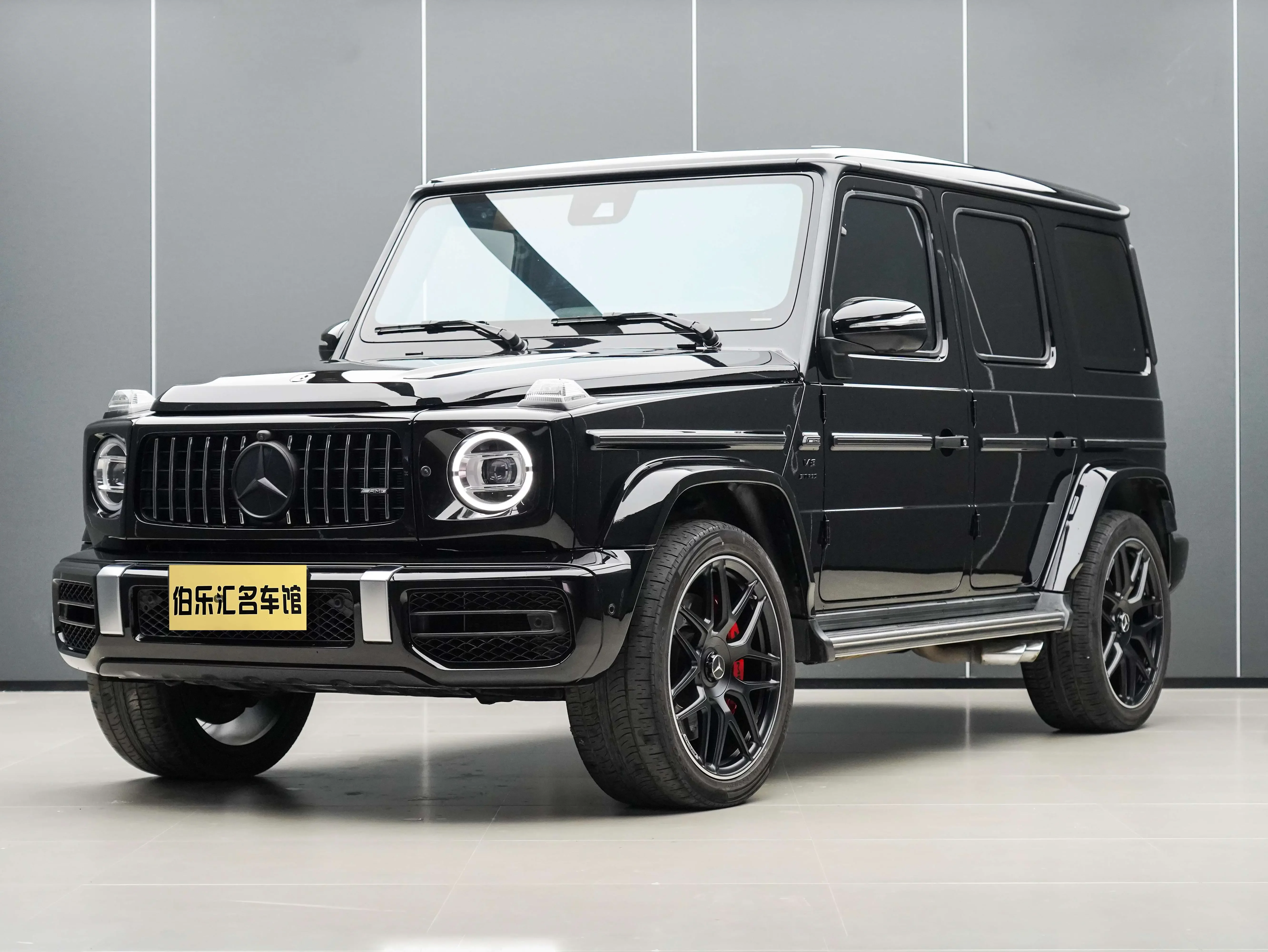 Mercedes-Benz G-Class AMG
