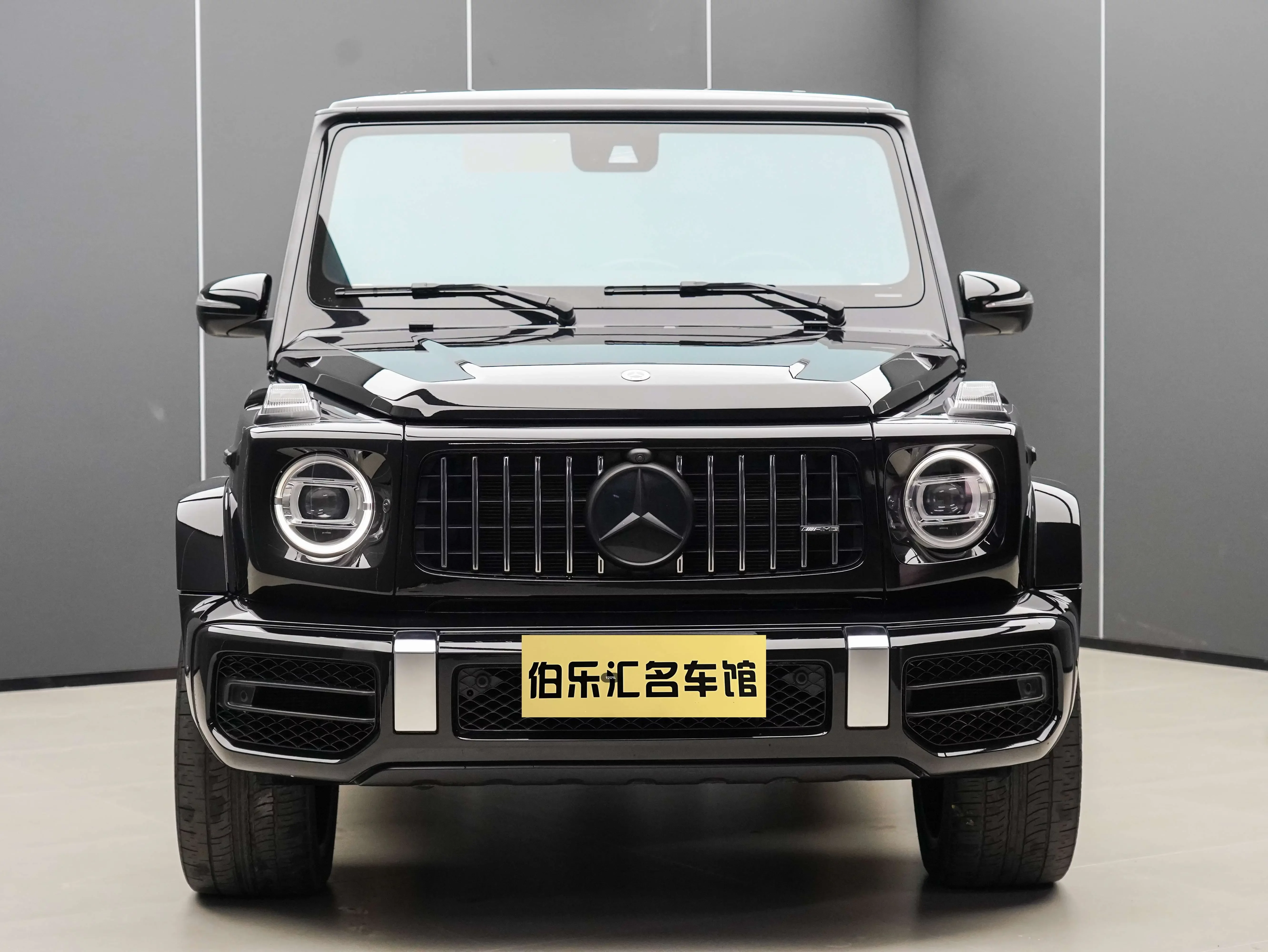 Mercedes-Benz G-Class AMG