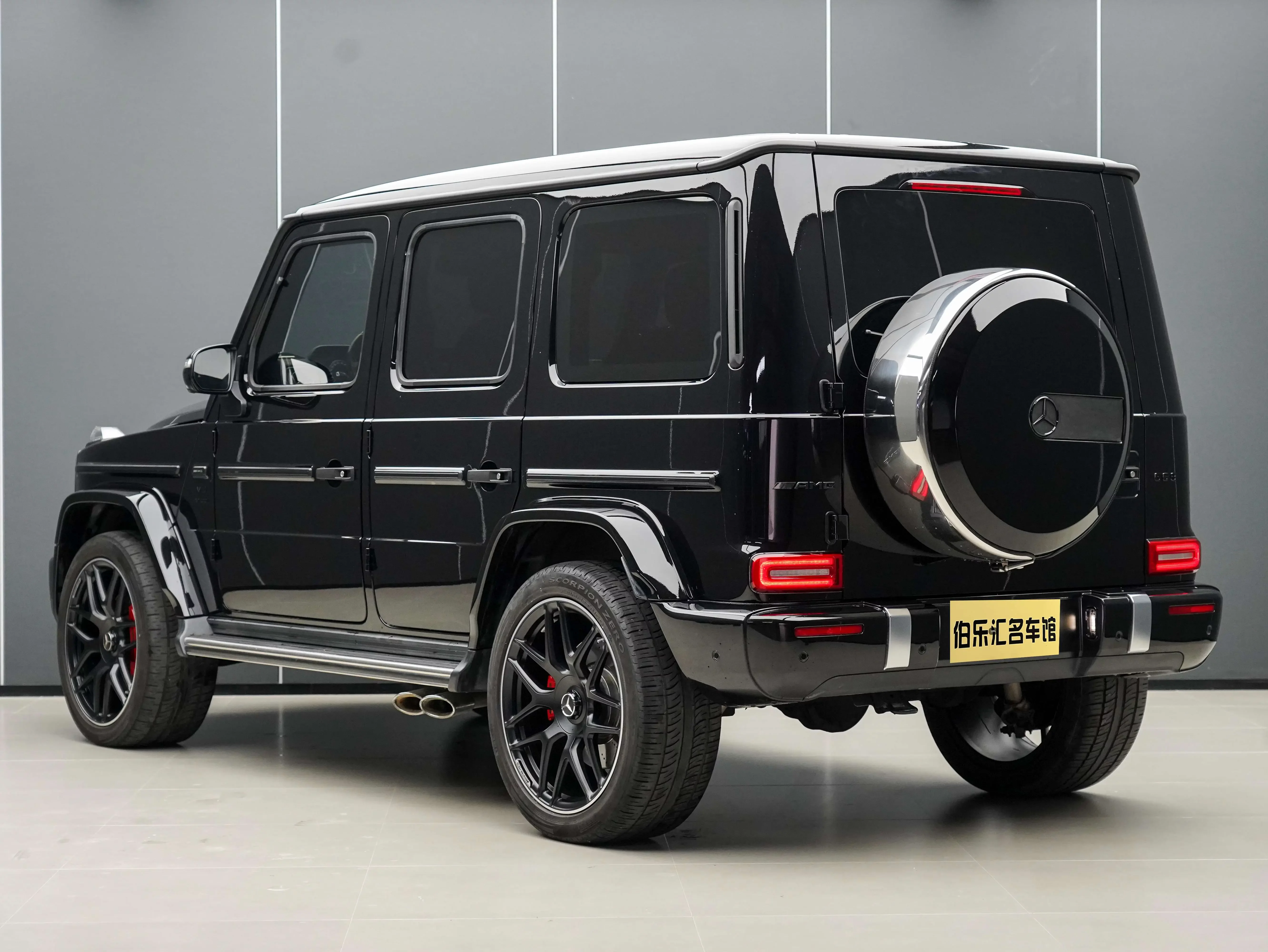 Mercedes-Benz G-Class AMG