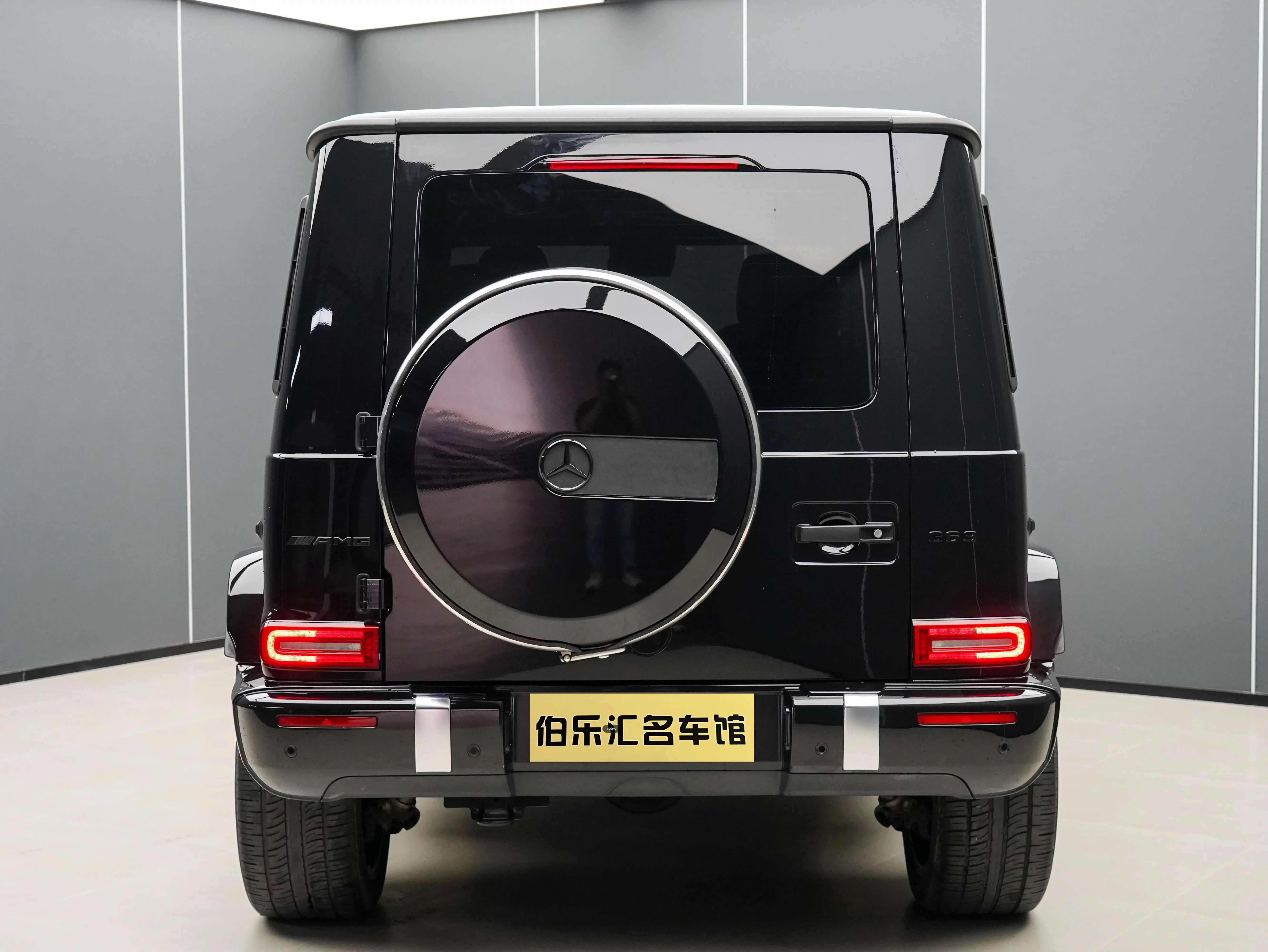 Mercedes-Benz G-Class AMG