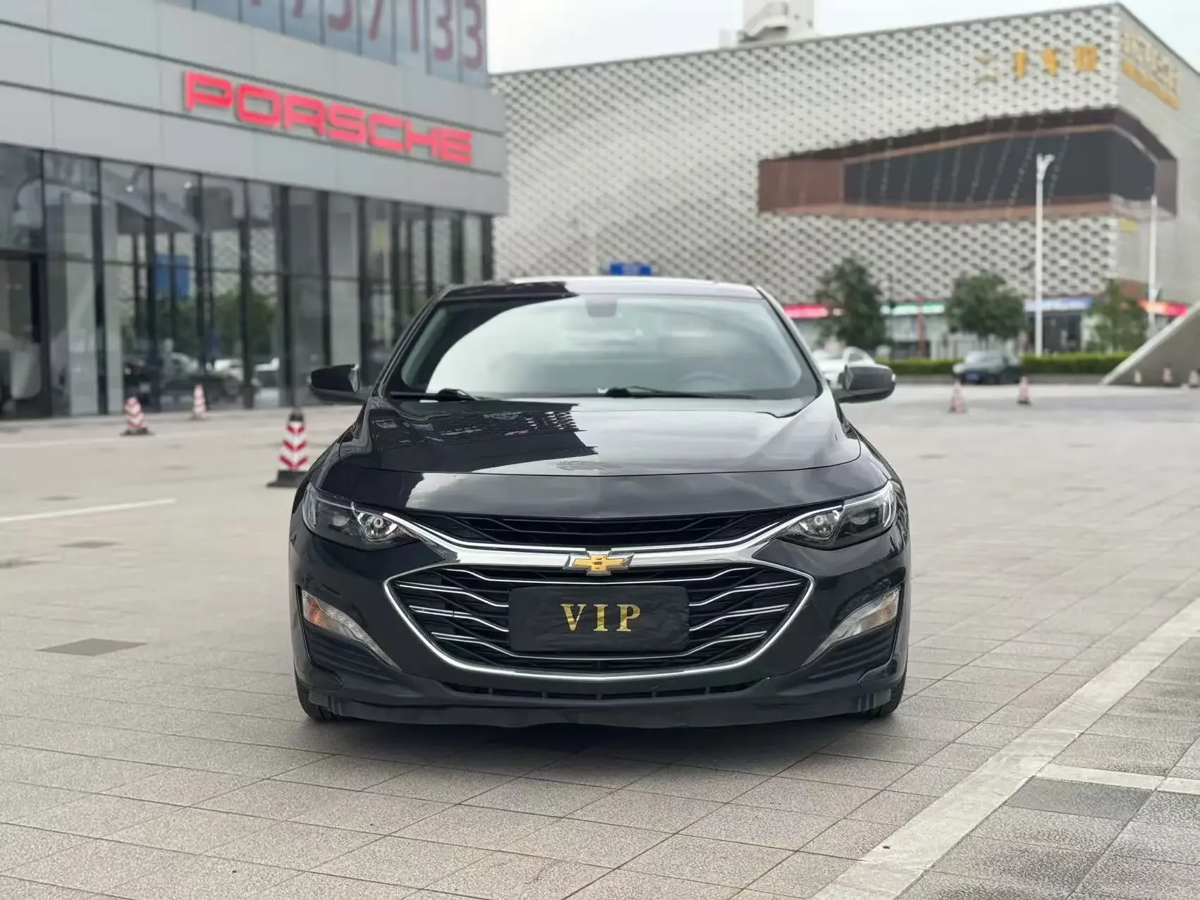 Chevrolet Malibu XL