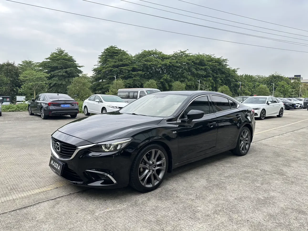 Mazda Atenza