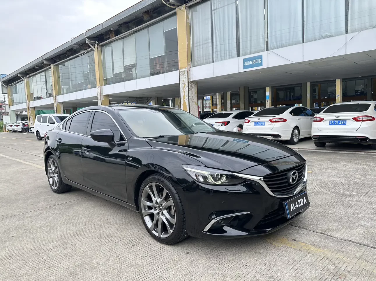 Mazda Atenza