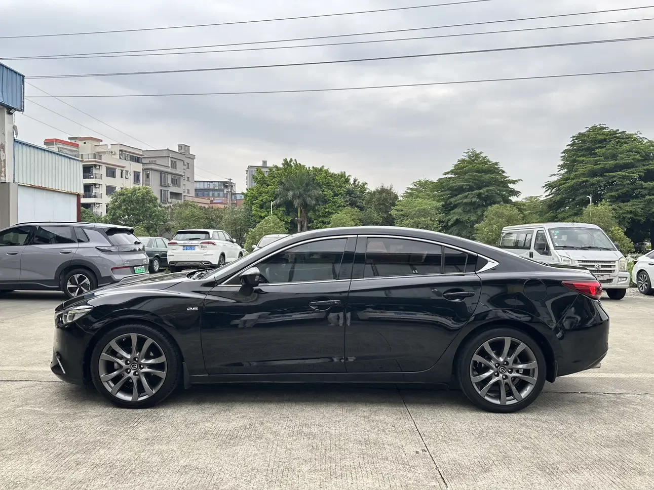 Mazda Atenza