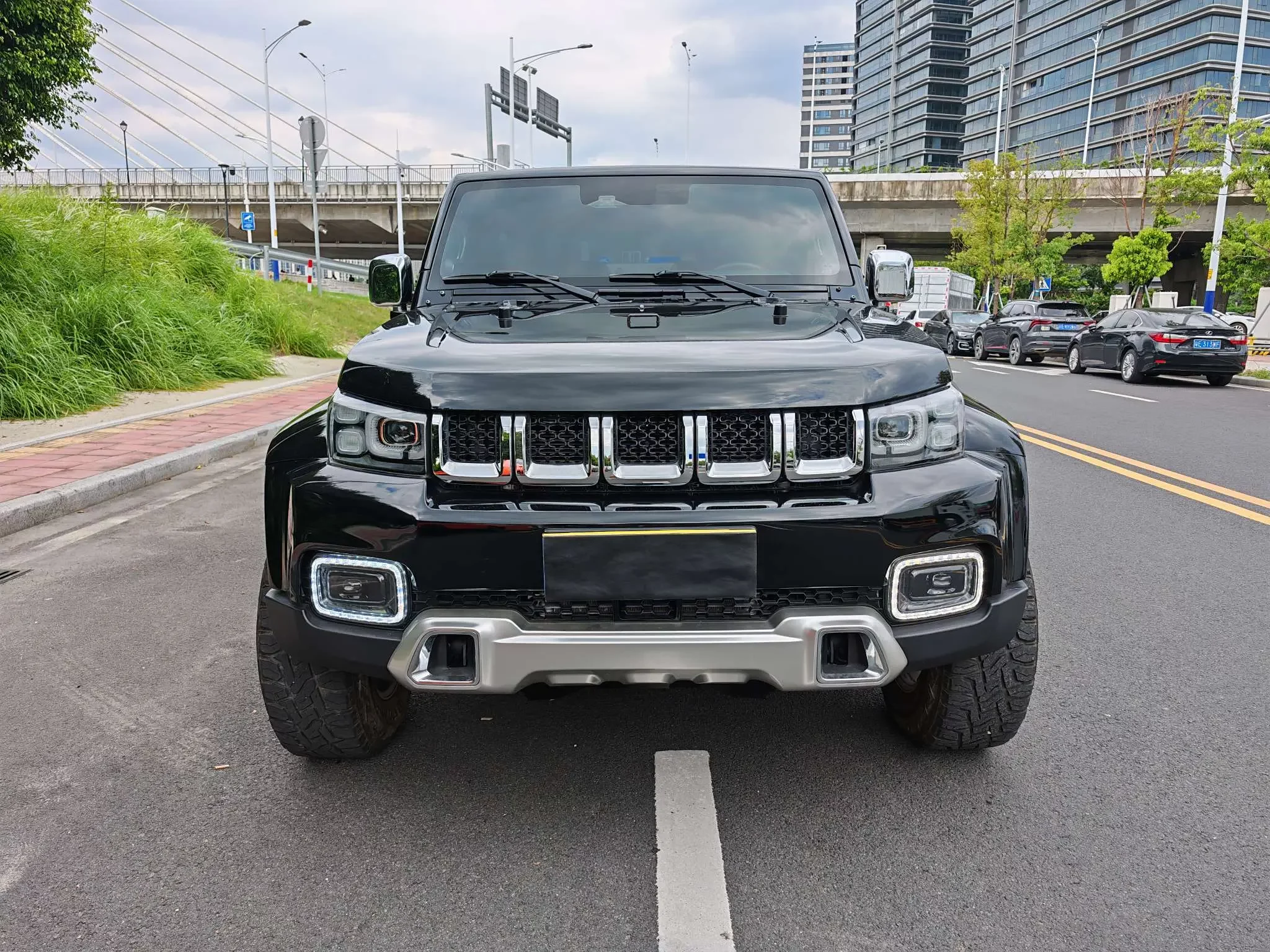 BAIC Beijing Off-road BJ40
