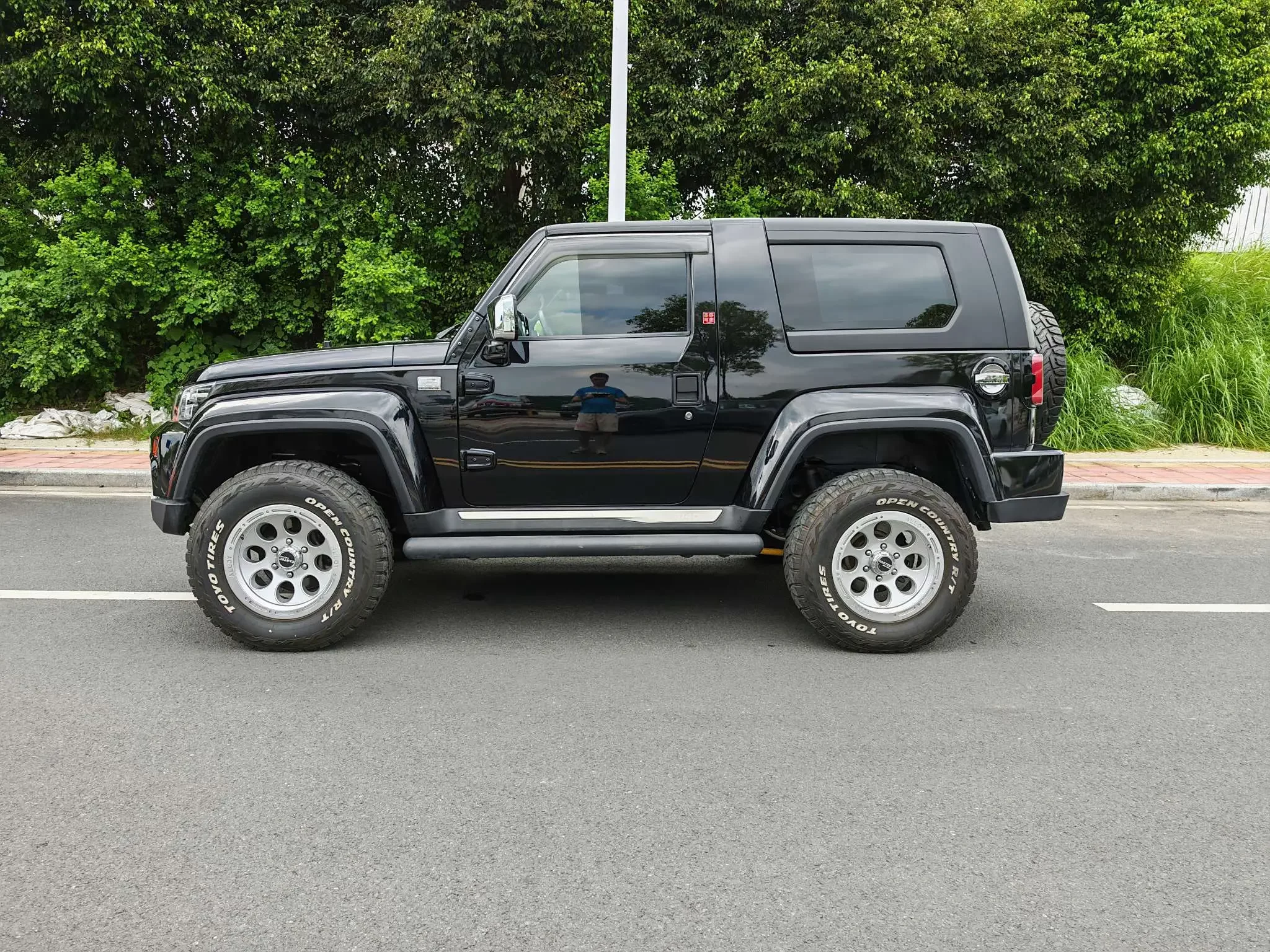 BAIC Beijing Off-road BJ40