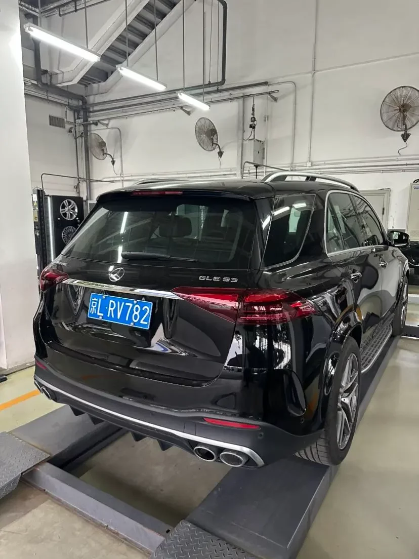 Mercedes-Benz GLE AMG