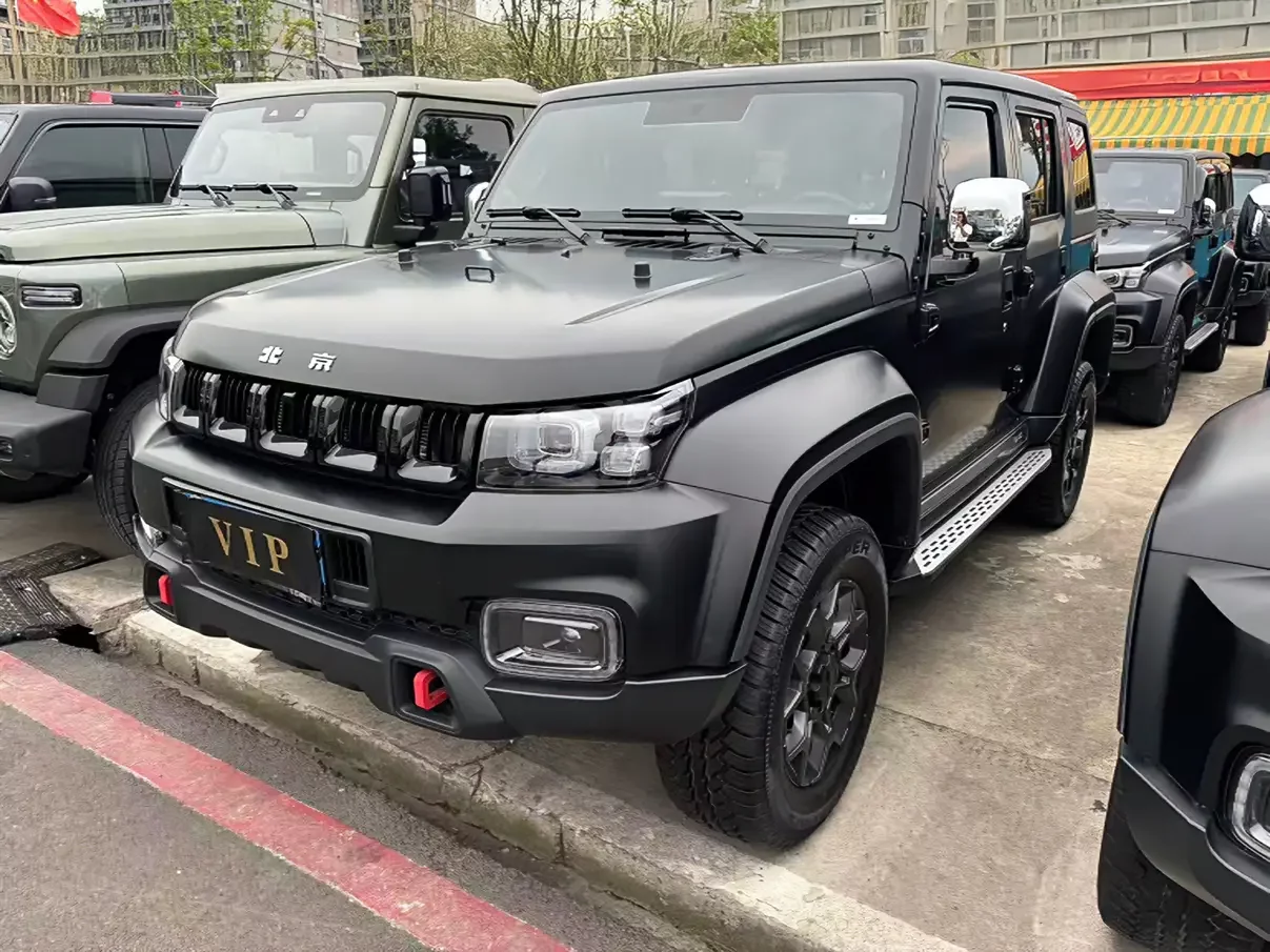 BAIC Beijing Off-road BJ40