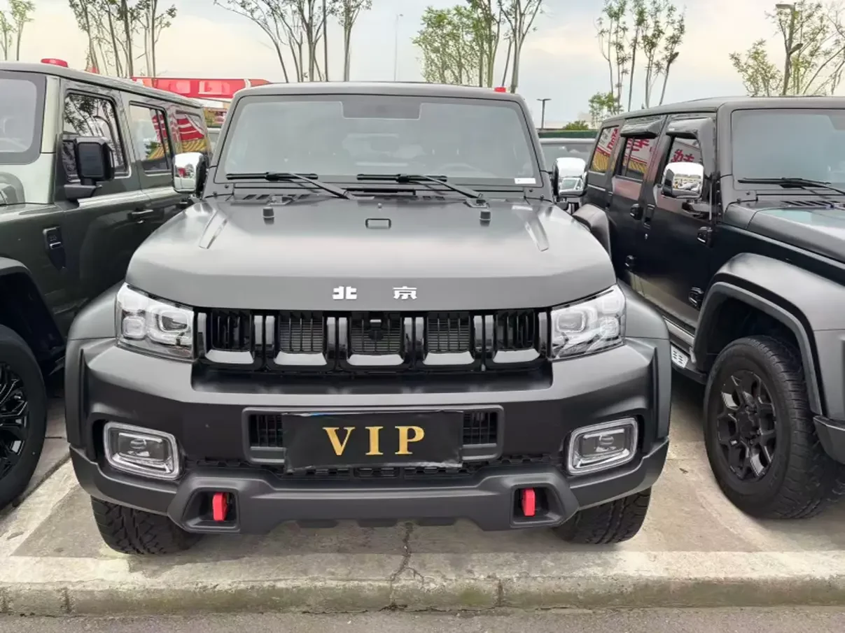 BAIC Beijing Off-road BJ40