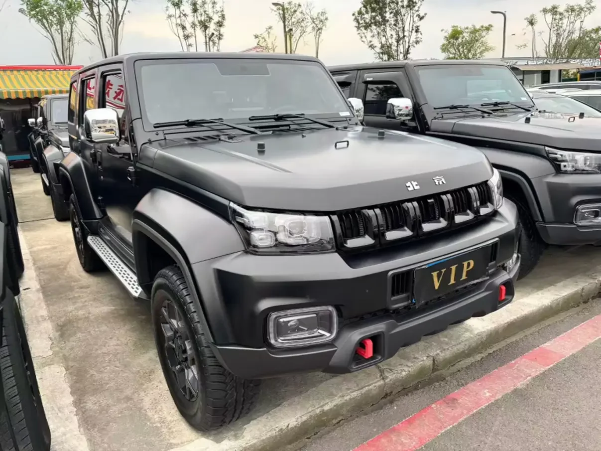 BAIC Beijing Off-road BJ40