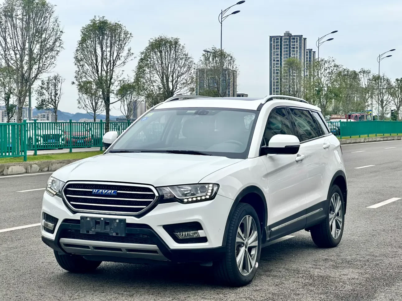 Haval H6 Coupe  из Китая