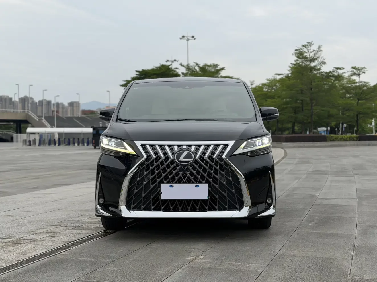 Lexus LM