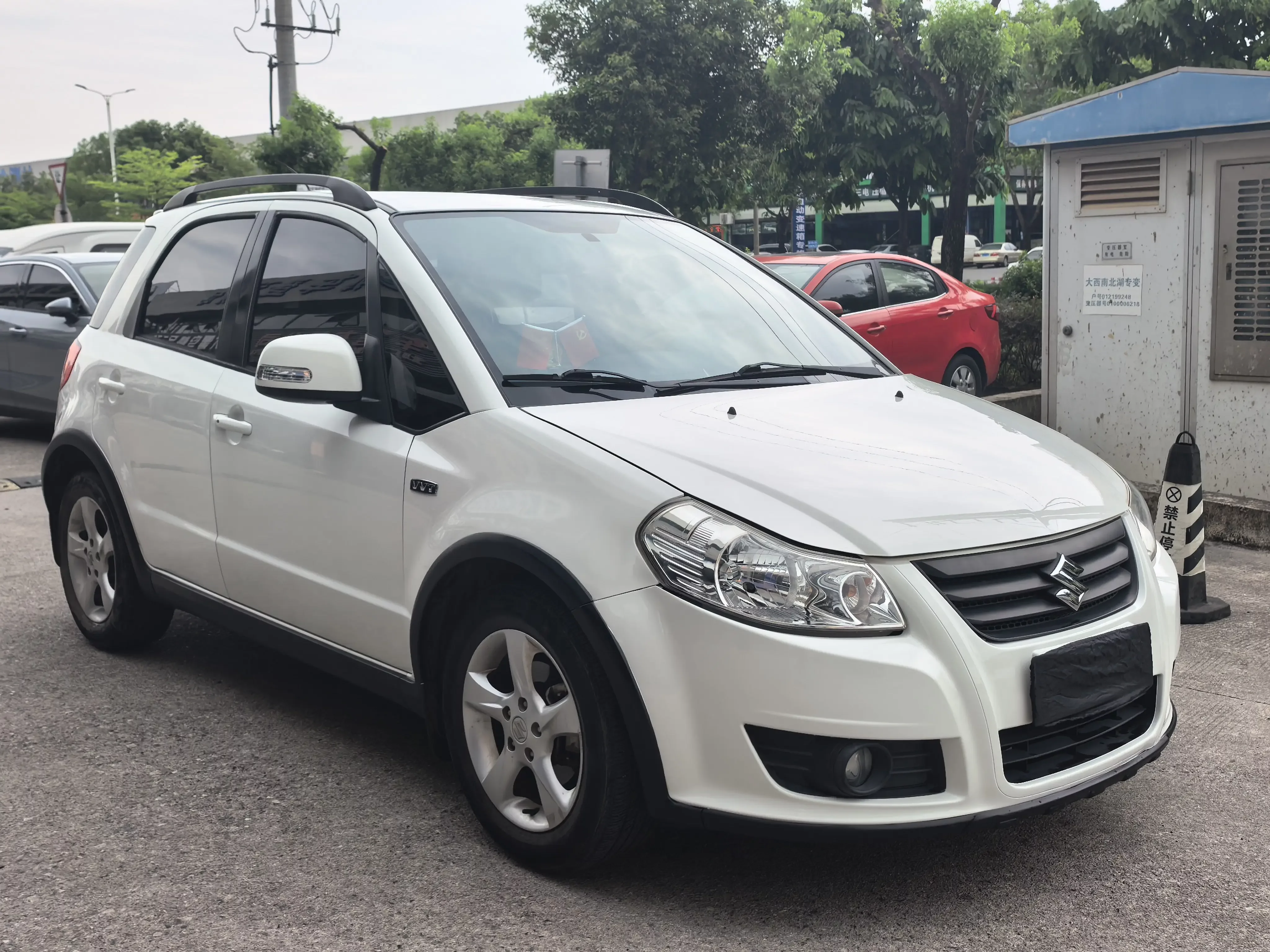 Suzuki SX4
