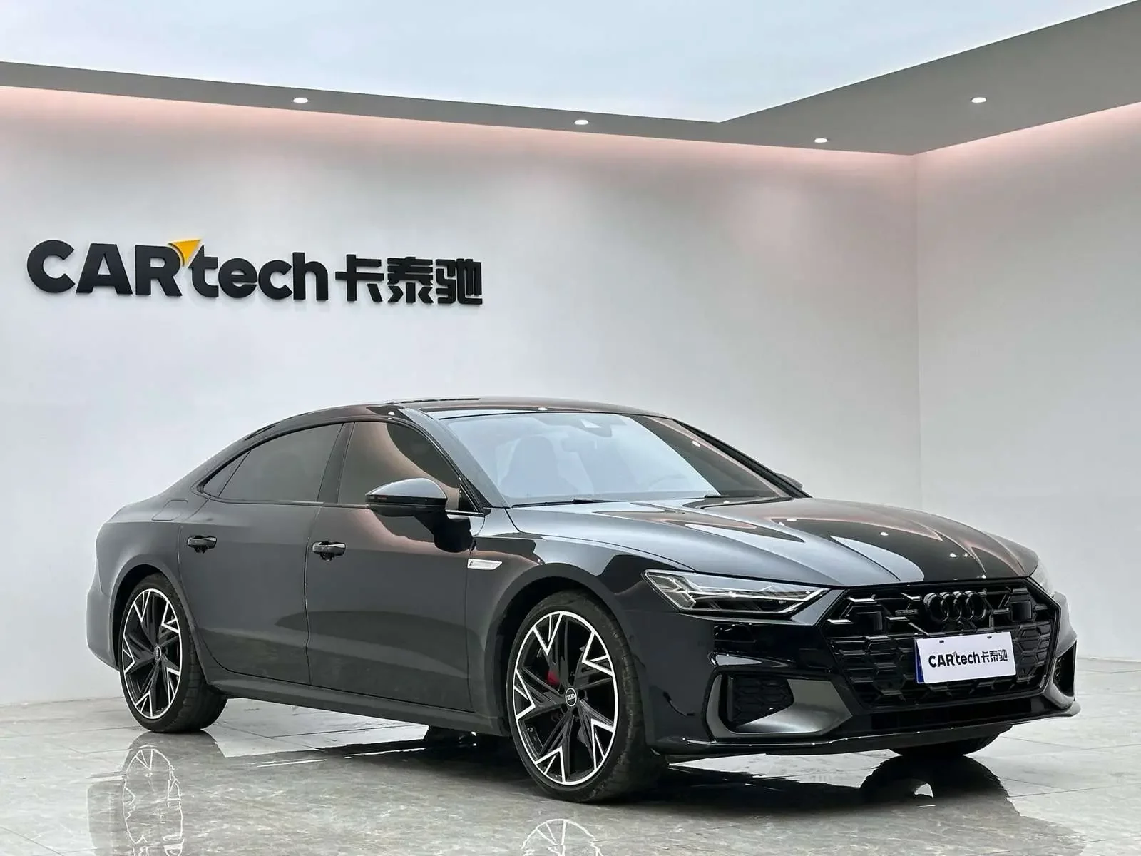 Audi A7L