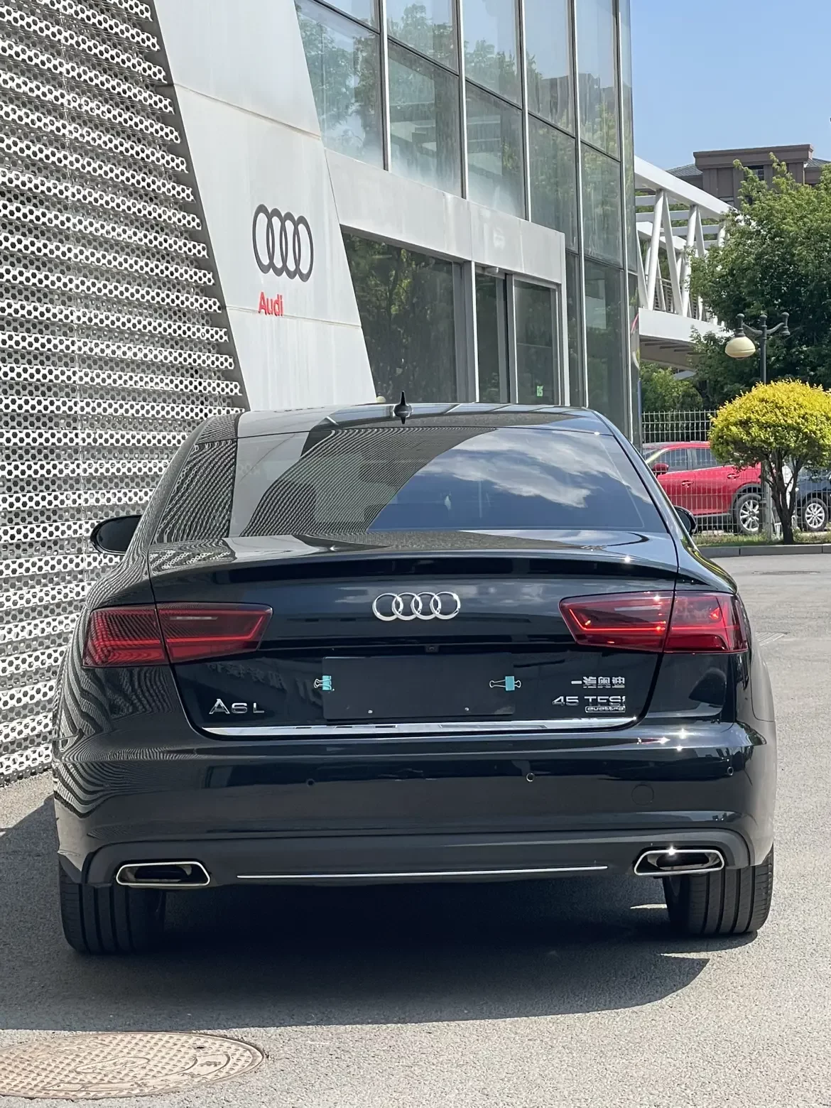 Audi A6L