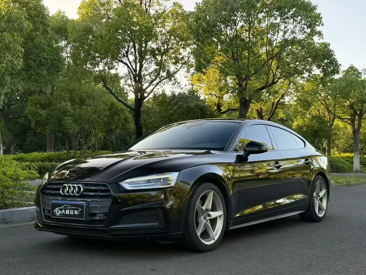 Audi A5