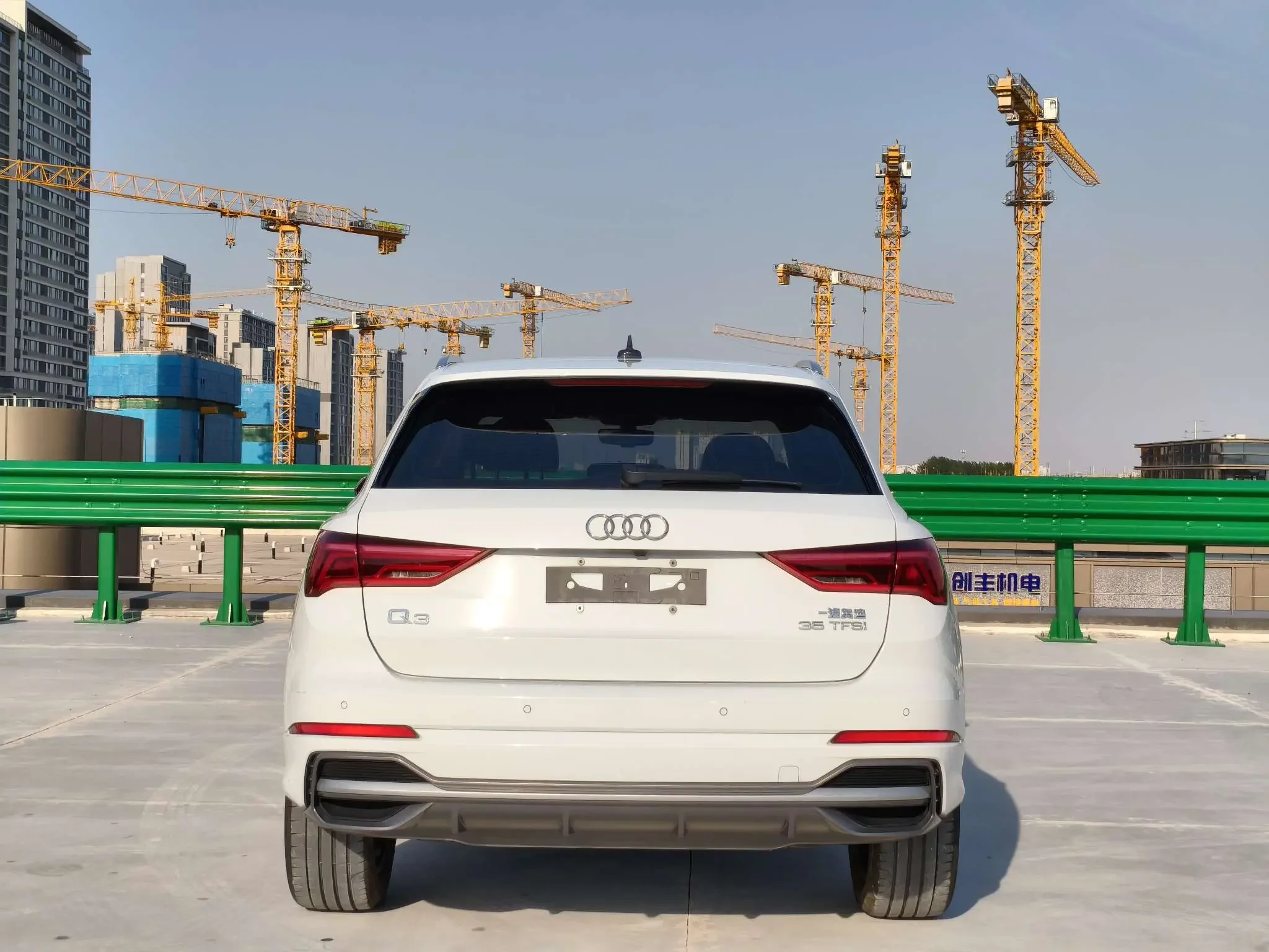 Audi Q3 Sportback
