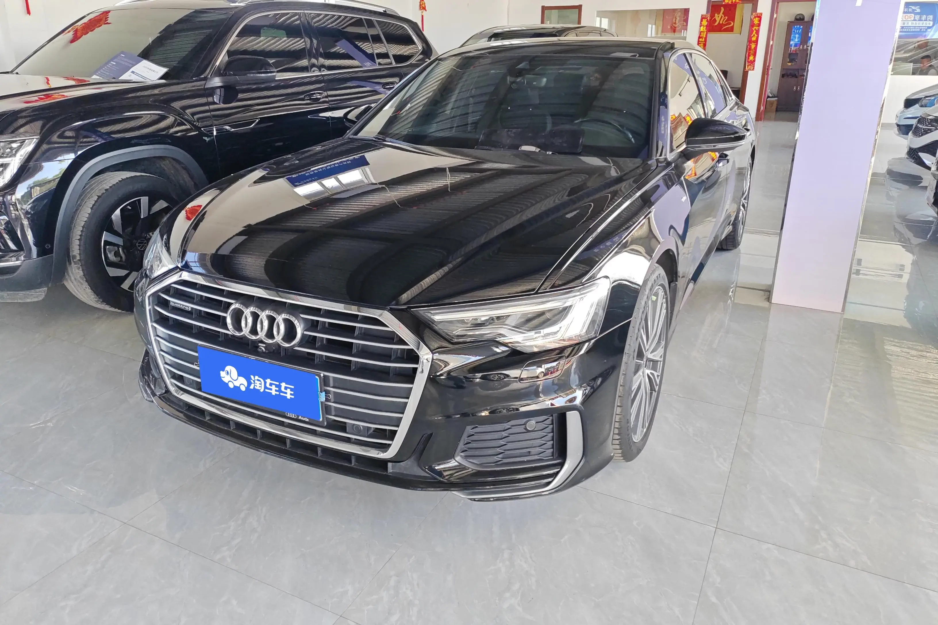 Audi A6L