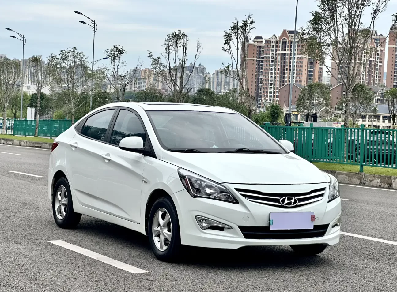 Hyundai Verna
