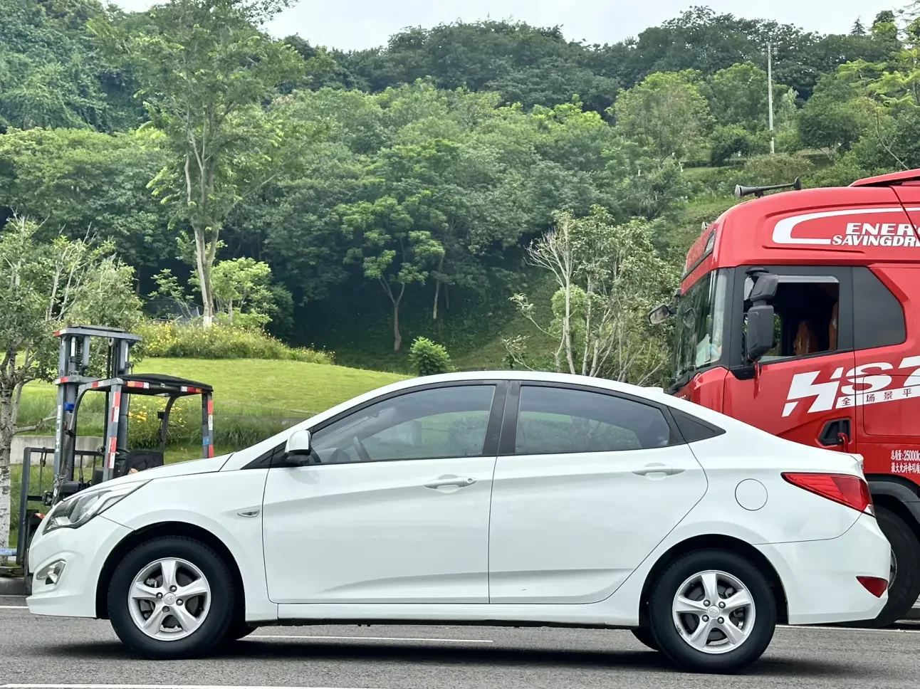Hyundai Verna