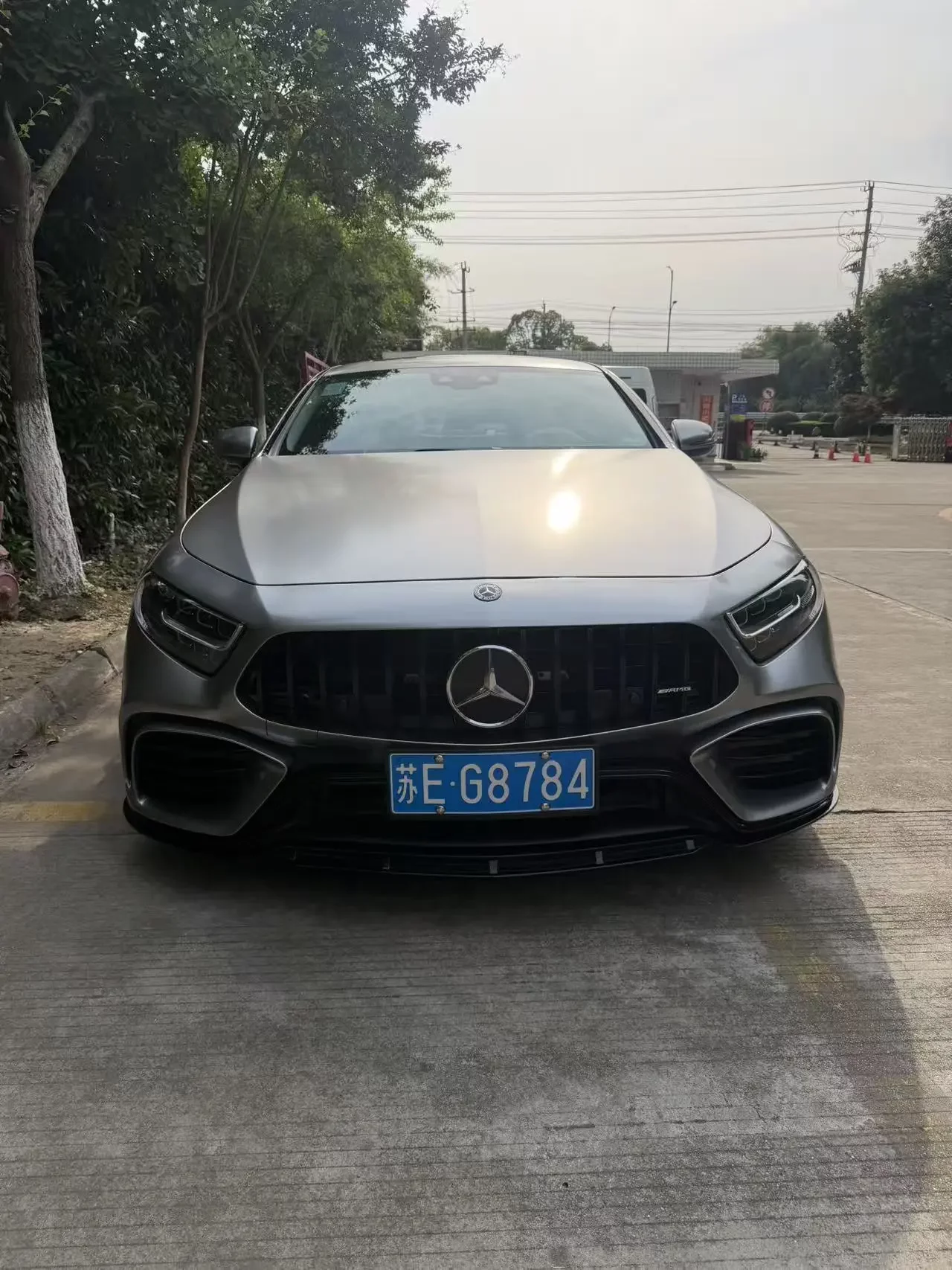 Mercedes-Benz CLS