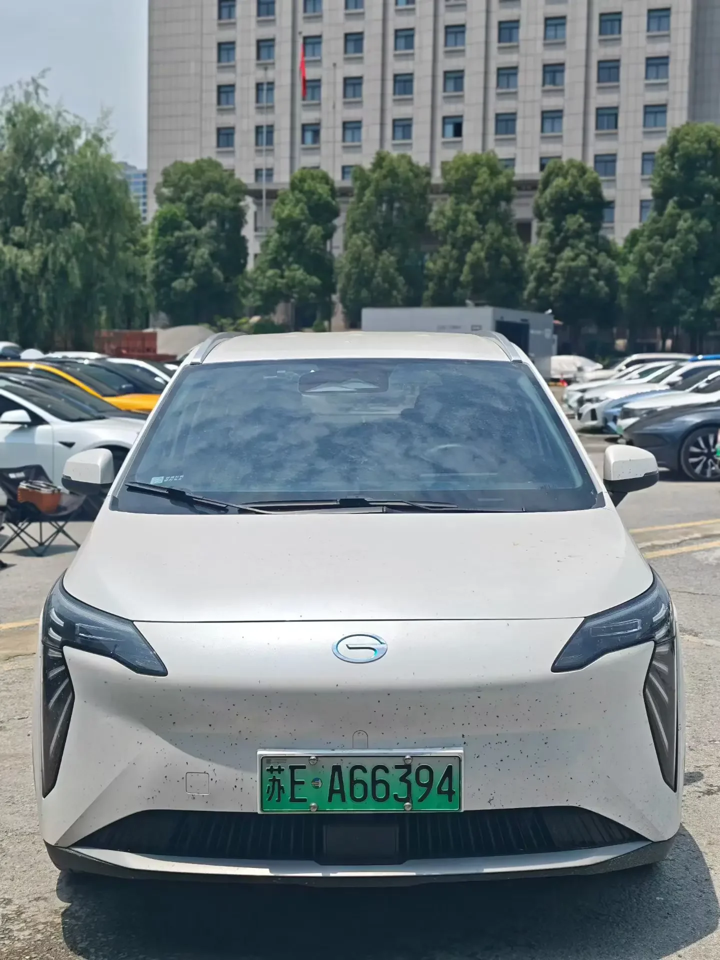 GAC AION Y