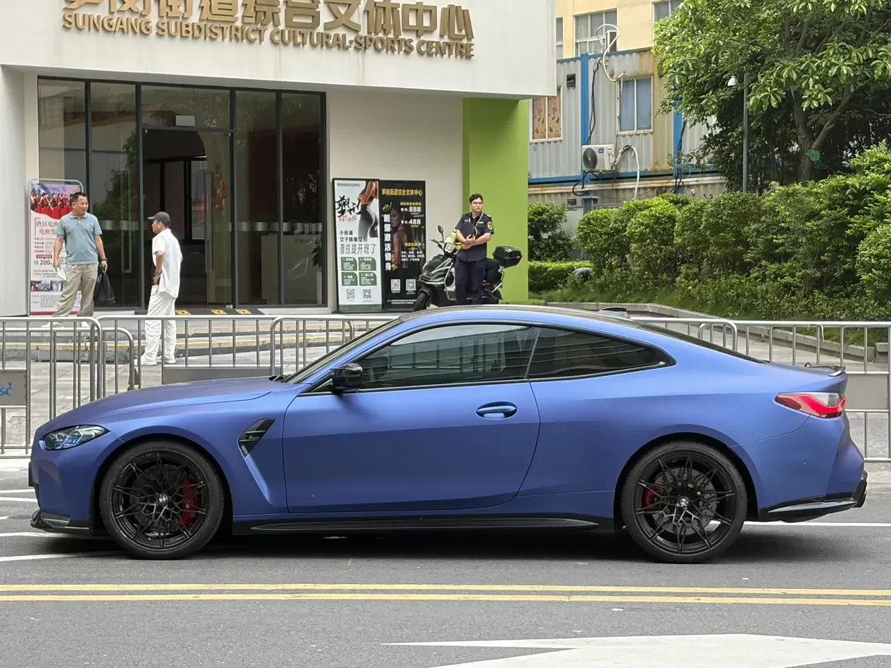 BMW M4