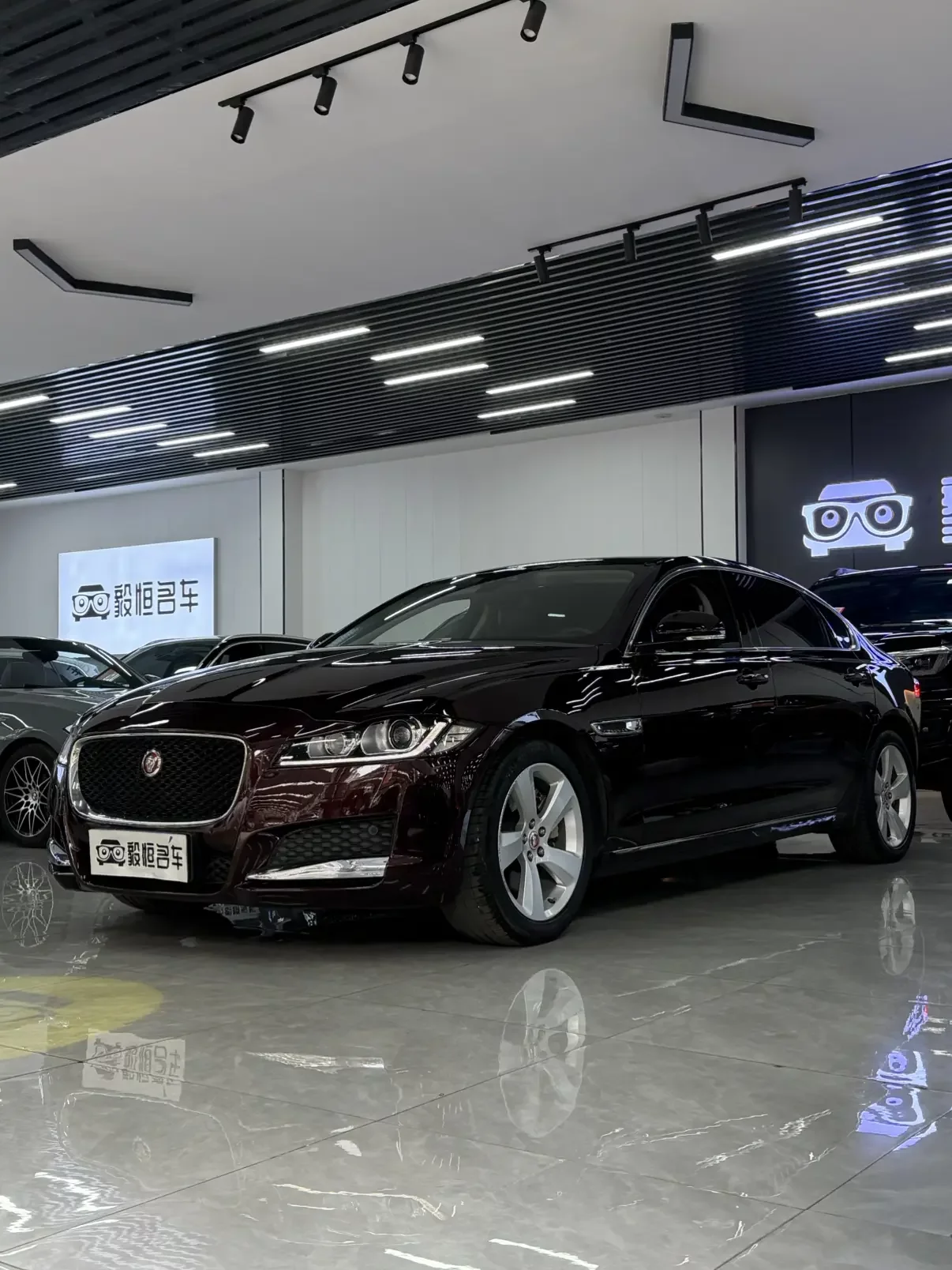 Jaguar XFL  из Китая