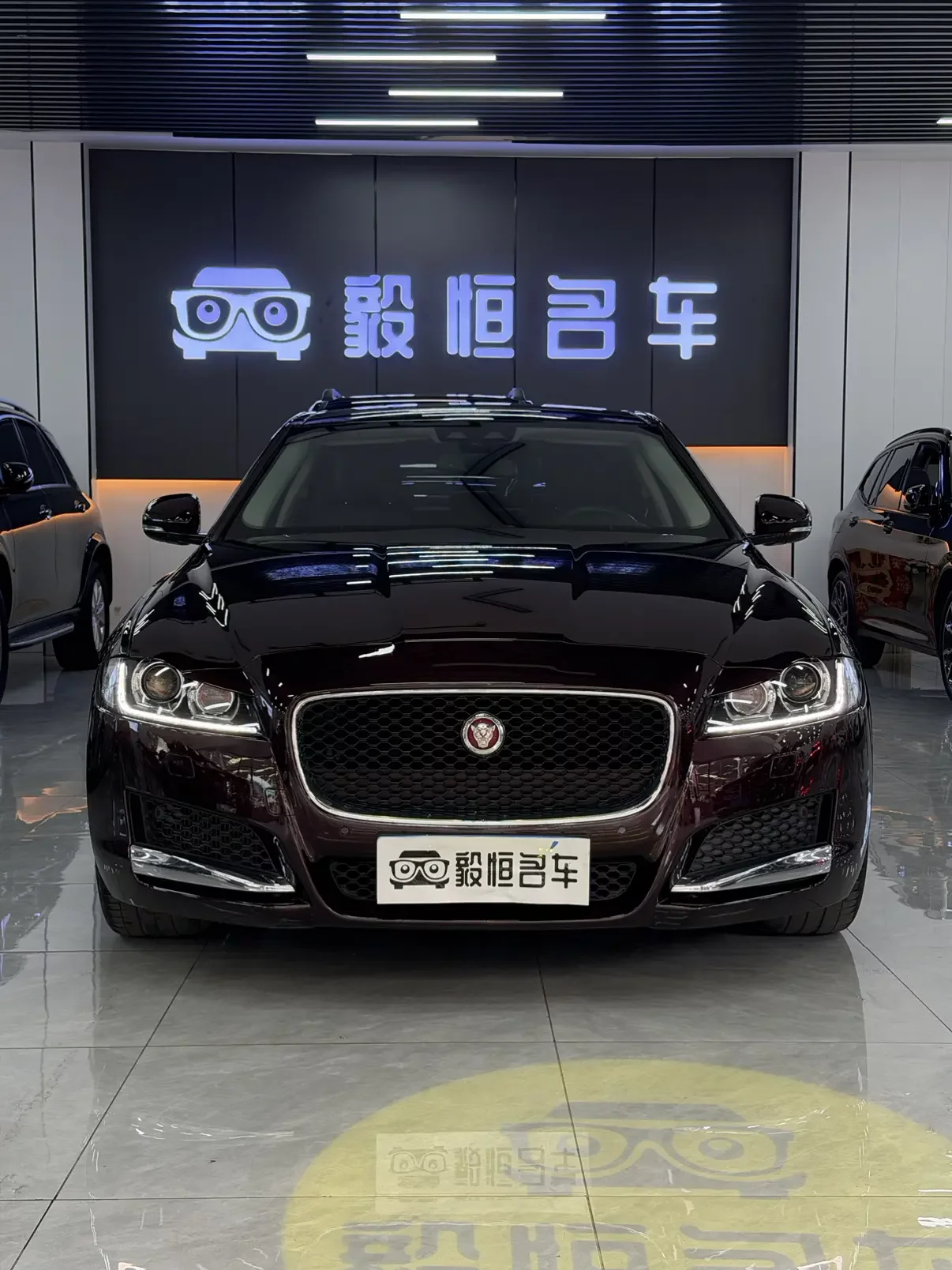 Jaguar XFL  из Китая