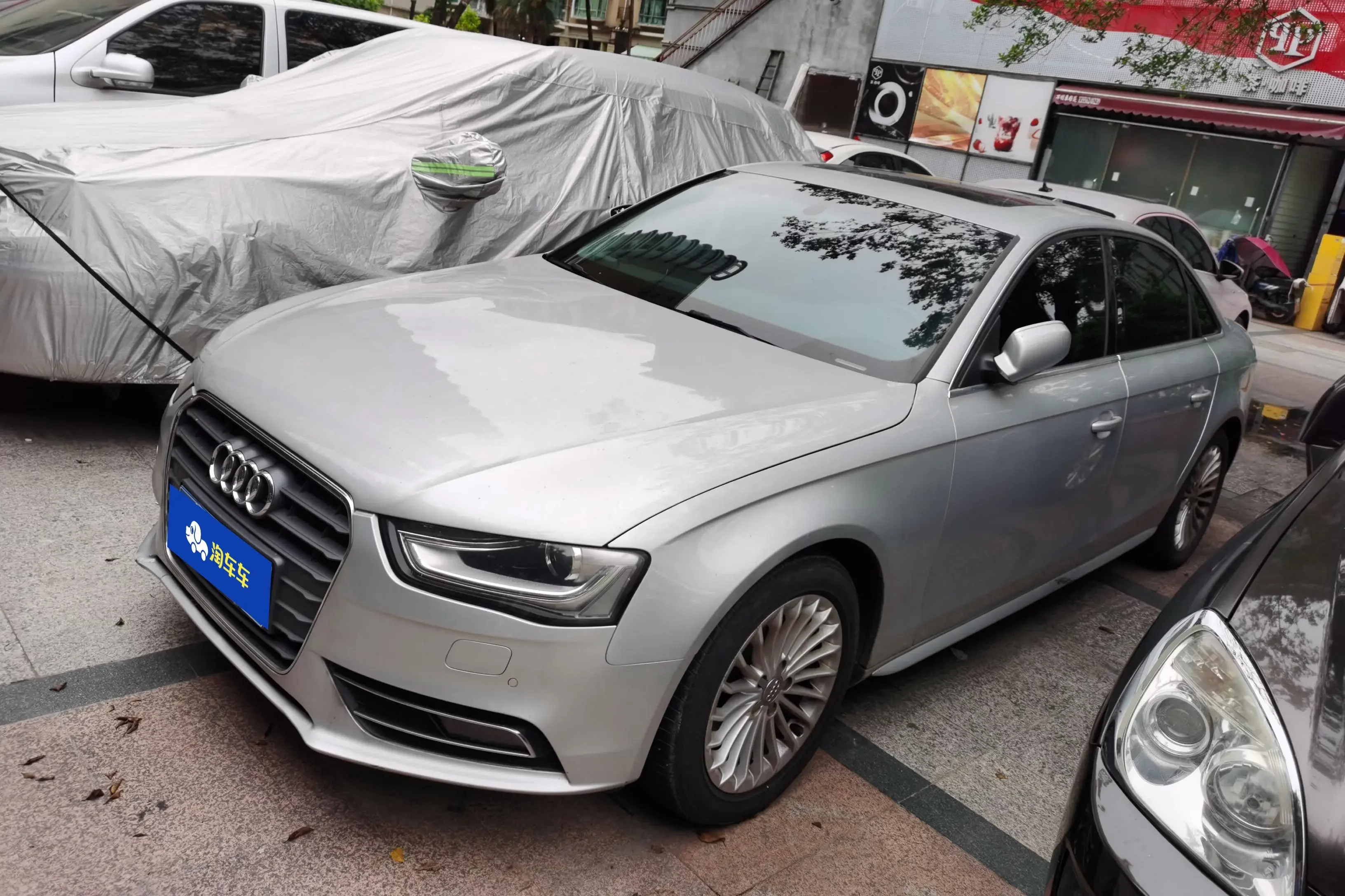 Audi A4L