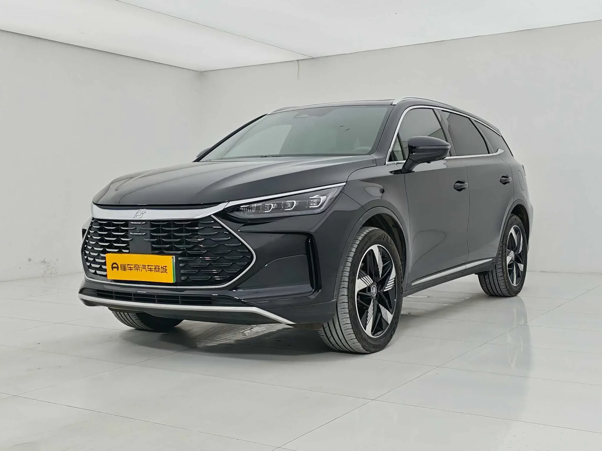 BYD Tang DM
