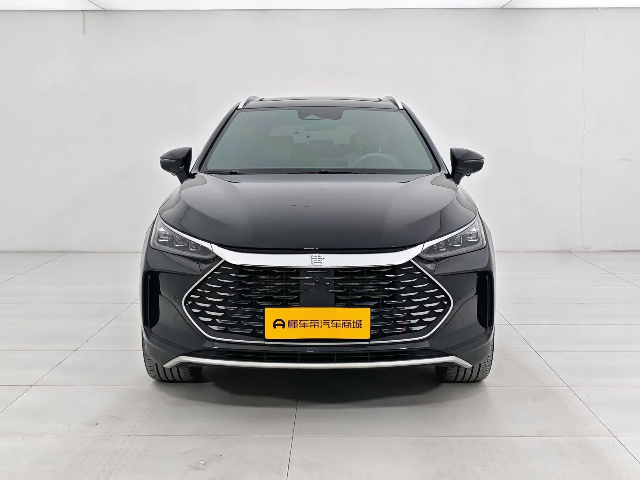 BYD Tang DM