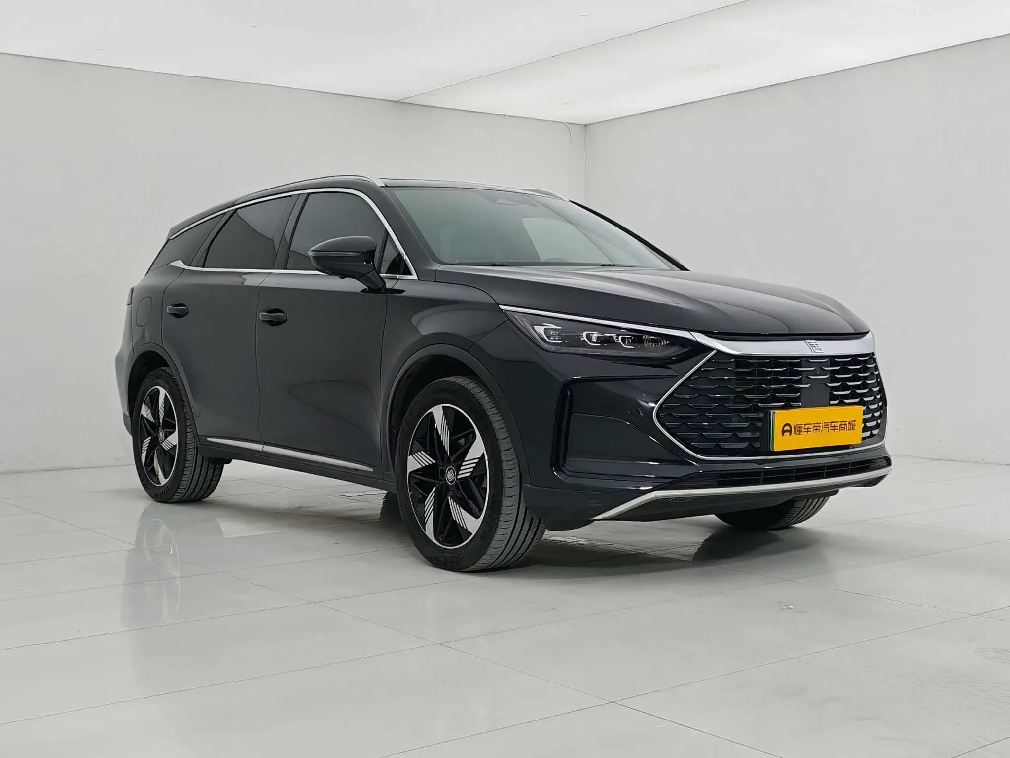 BYD Tang DM
