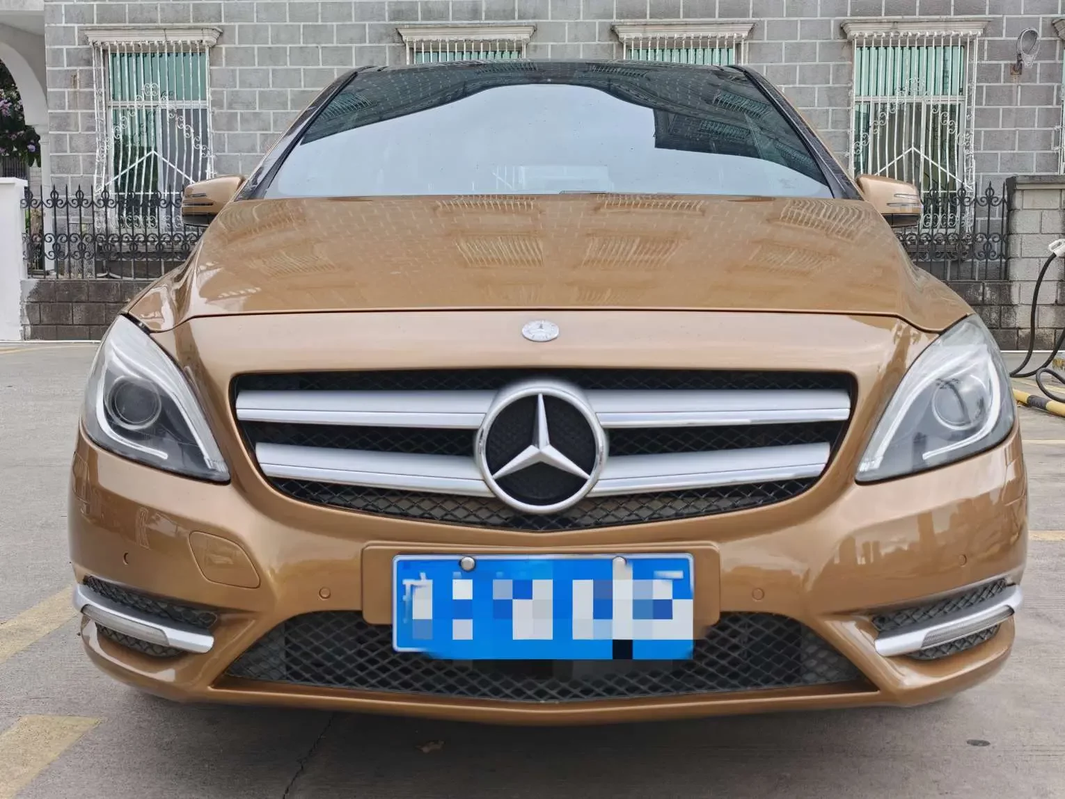 Mercedes-Benz B Class