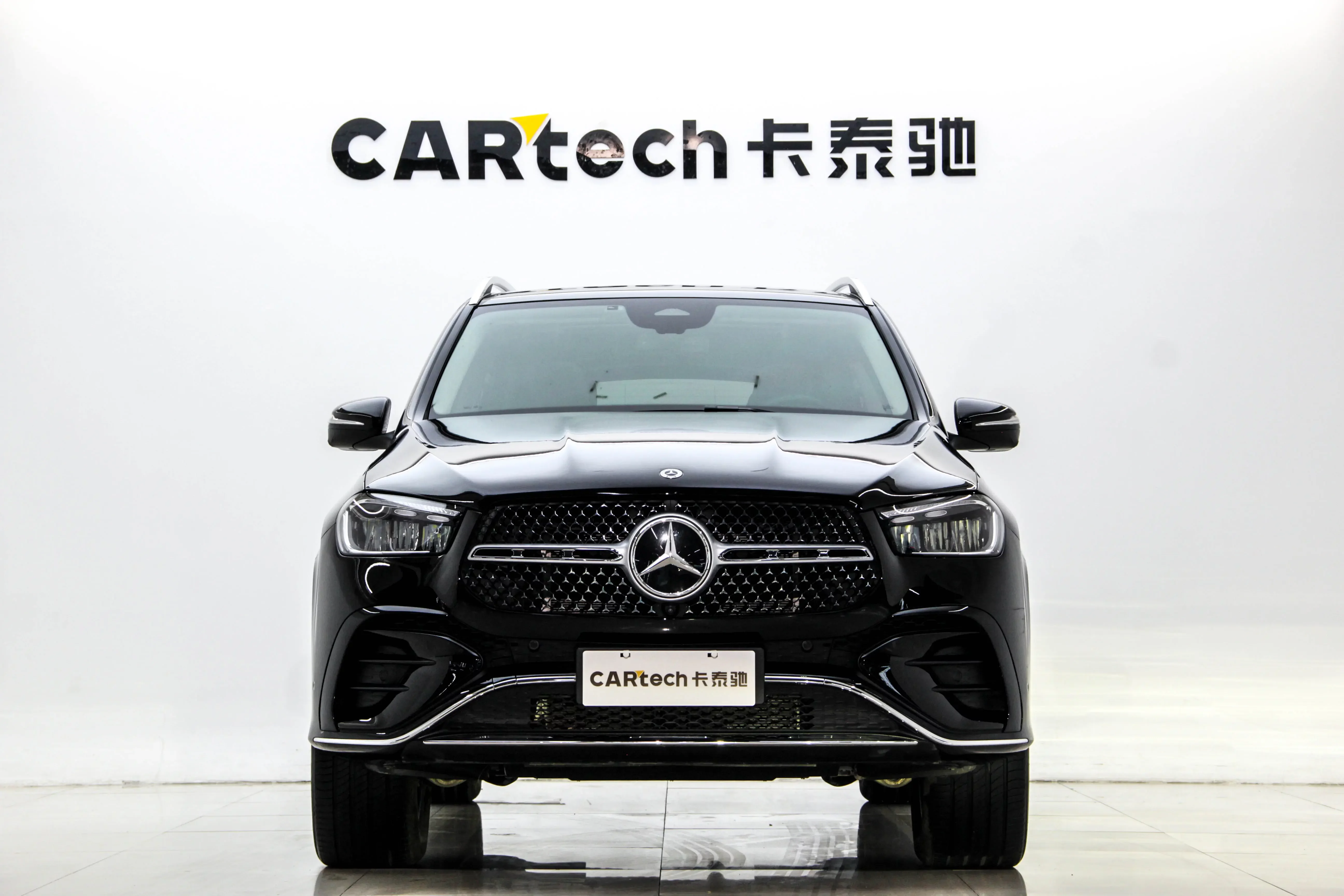 Mercedes-Benz GLE (Imported)