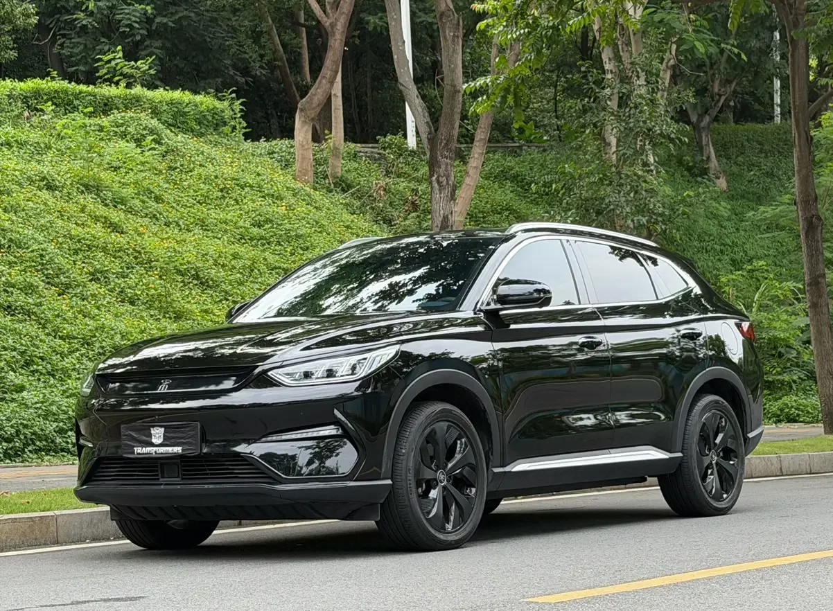 BYD Song PLUS EV