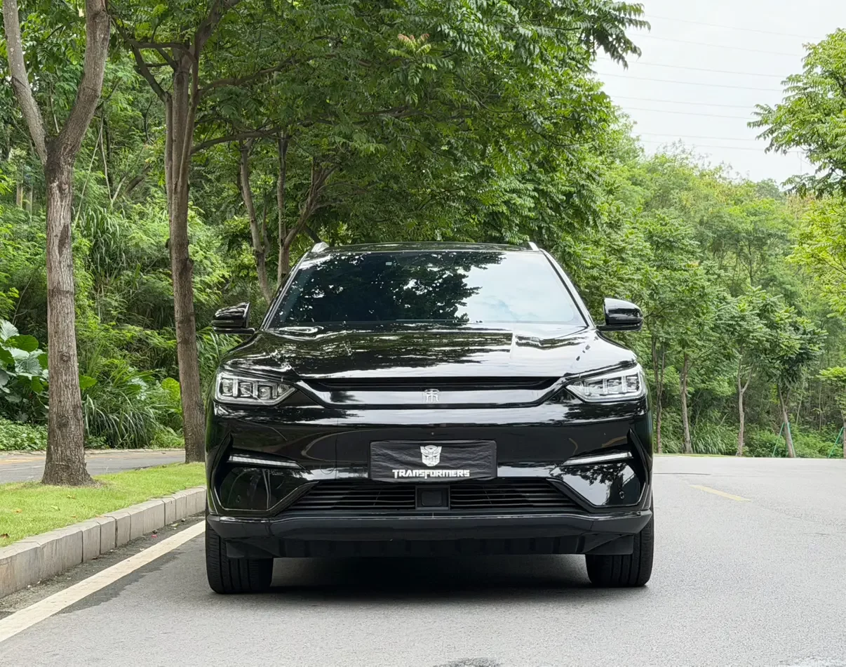 BYD Song PLUS EV