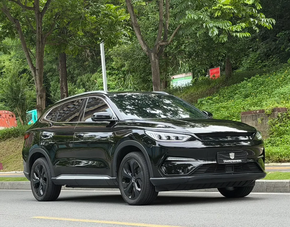 BYD Song PLUS EV