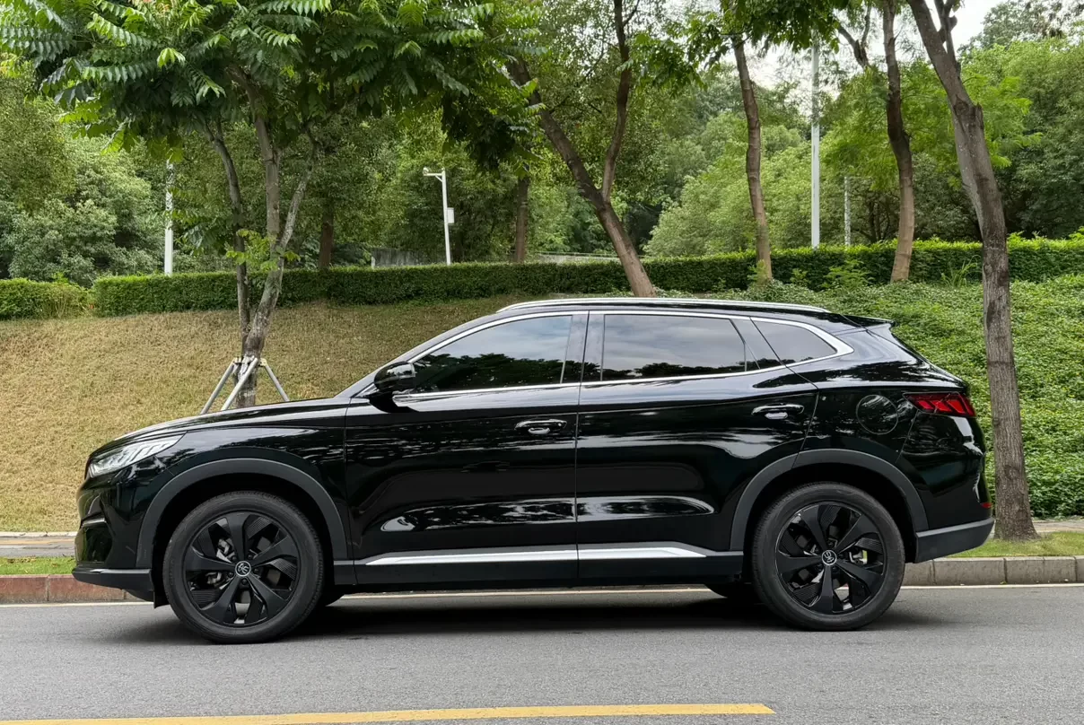 BYD Song PLUS EV