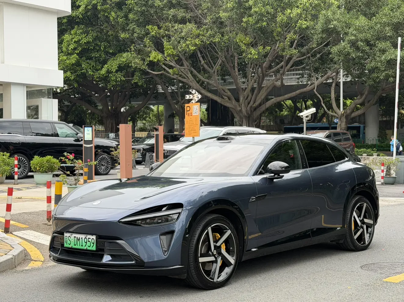 Xiaomi car Xiaomi YU7