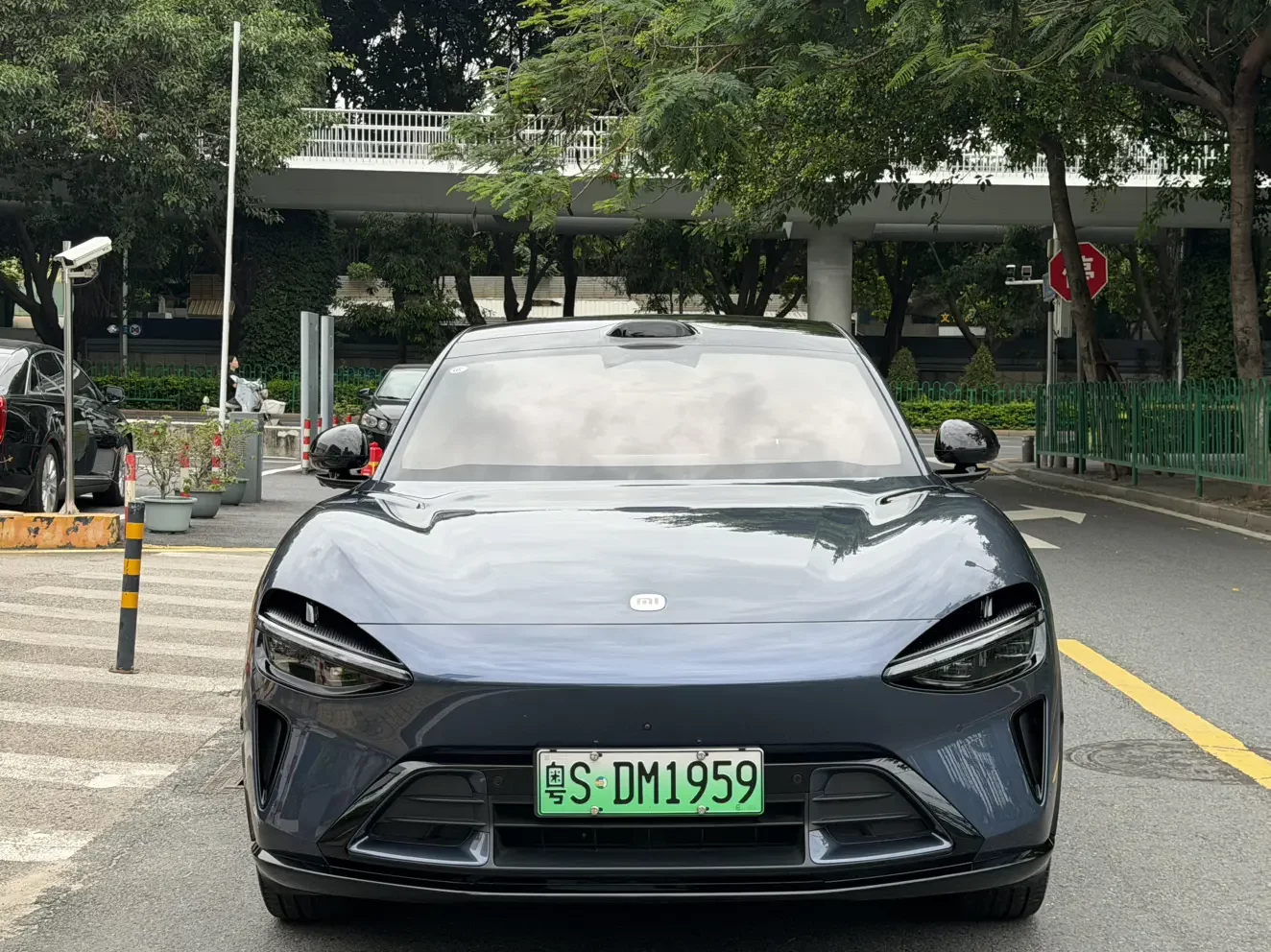 Xiaomi car Xiaomi YU7