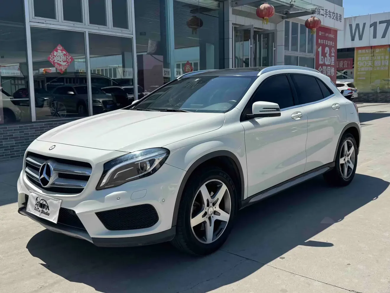 Mercedes-Benz GLA