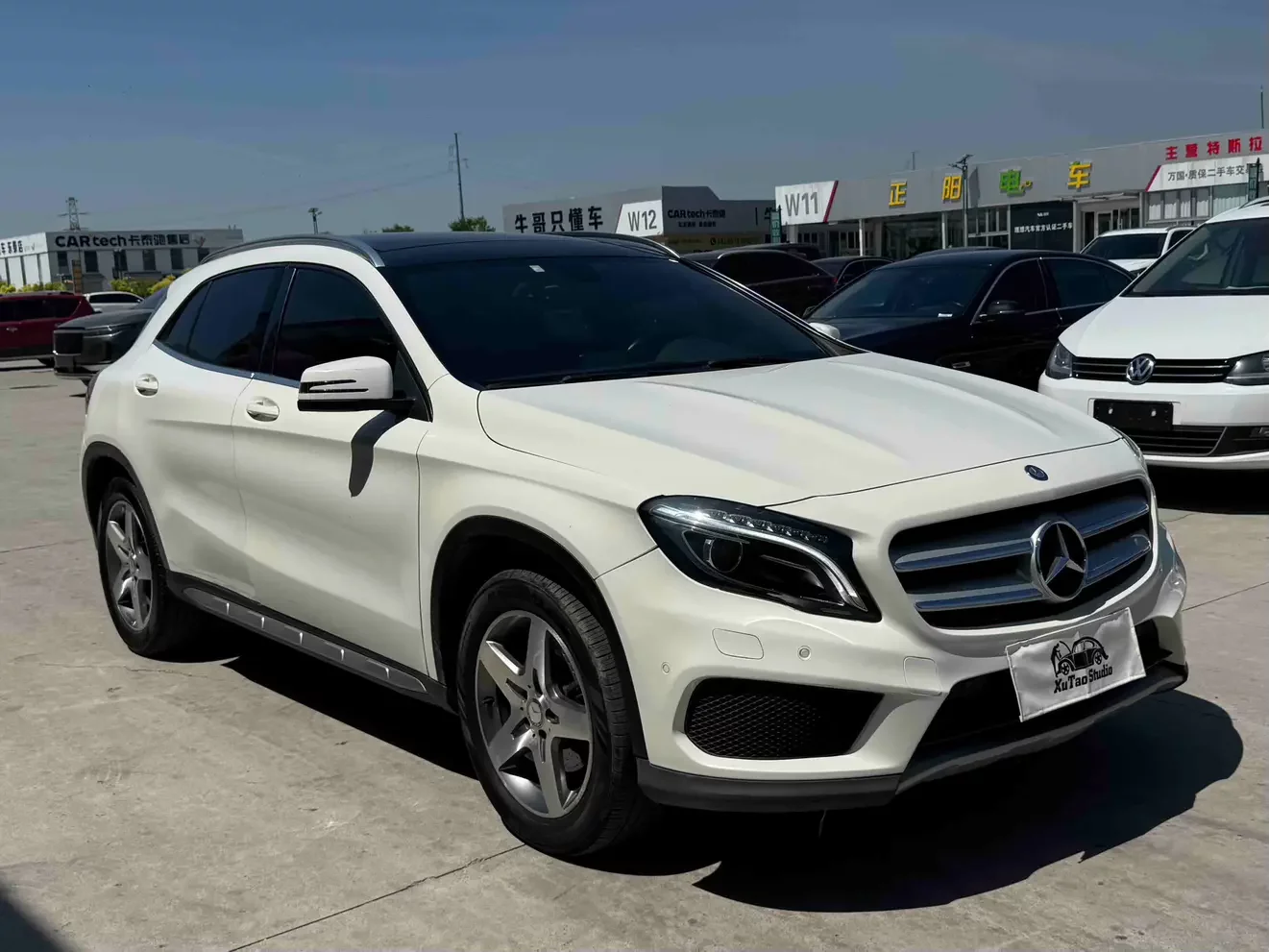 Mercedes-Benz GLA